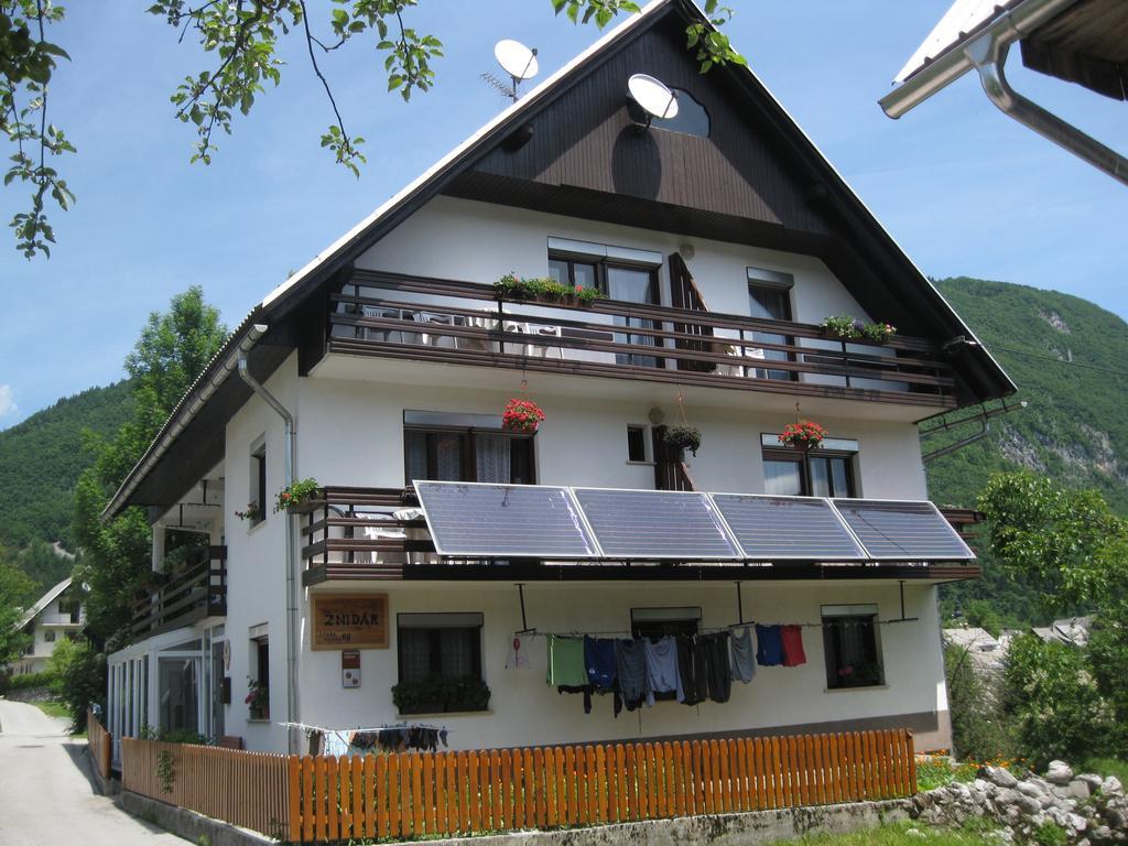 Guest House Znidar Бохин Екстериор снимка