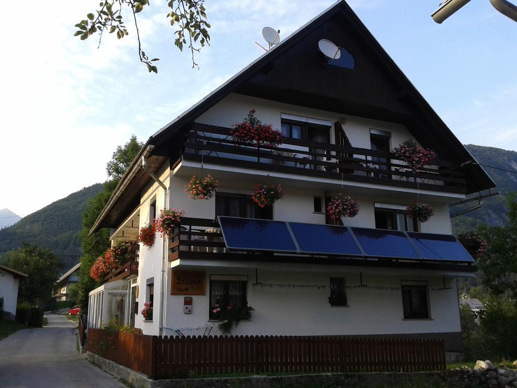 Guest House Znidar Бохин Екстериор снимка